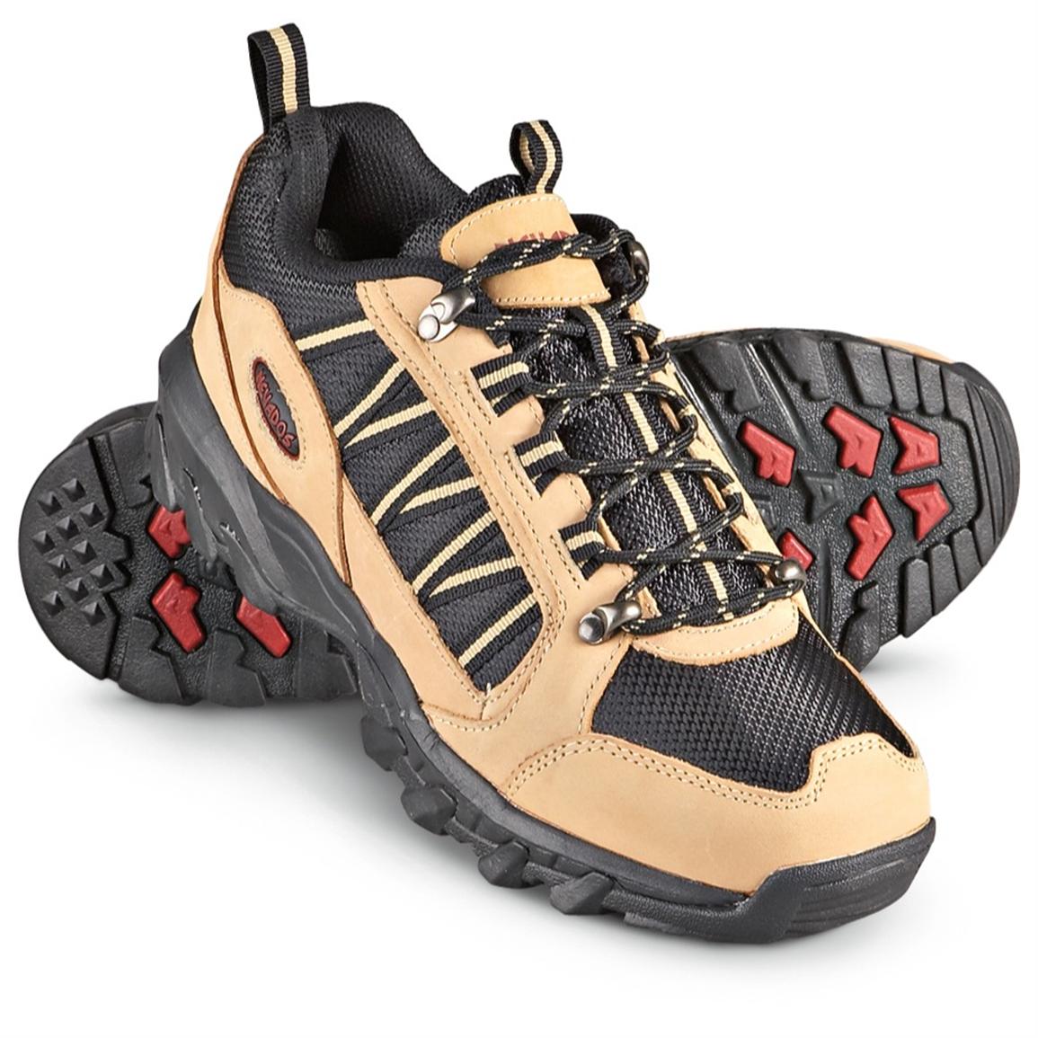 Men's Nevados® Banshee 2.0 Hikers, Brown - 204877, Hiking Boots & Shoes