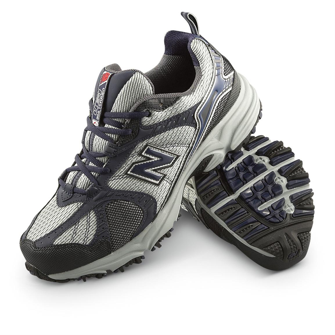 Men\u0027s New Balance� 461 Trail Shoes, Navy