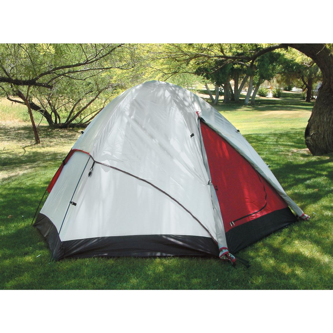 Outdoor Innovations® Alpine™ Tent 20501, Backpacking Tents at