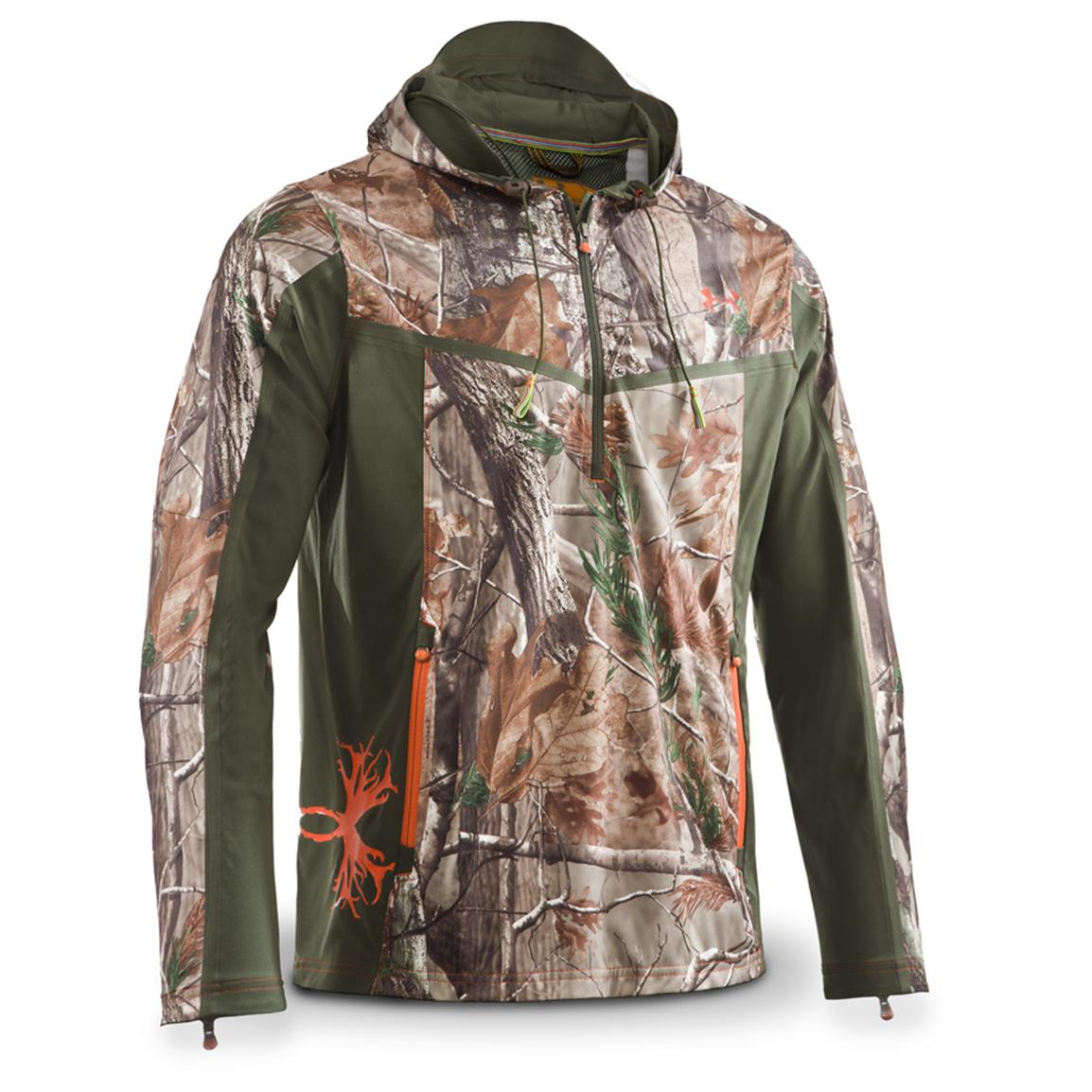 under armour realtree