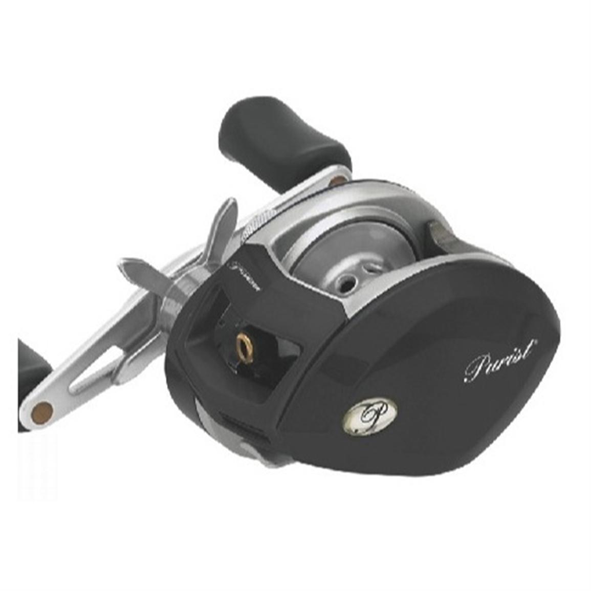 pflueger purist baitcast reel