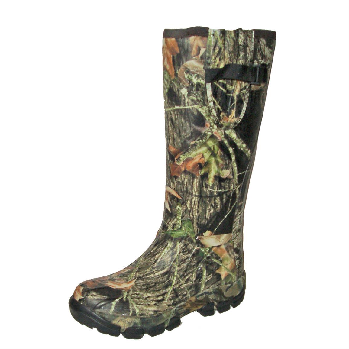 itasca rubber boots 1 gram