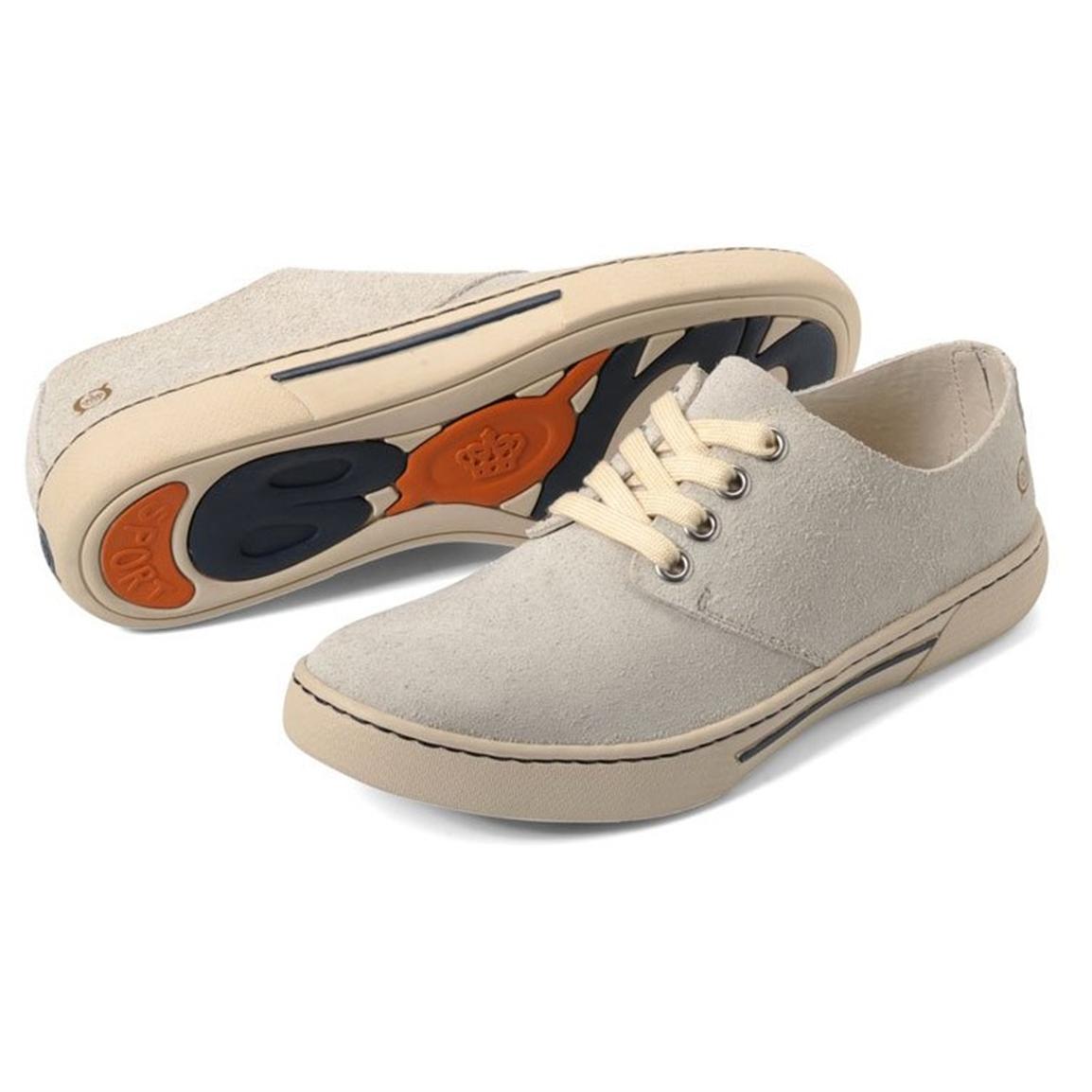 deck shoes
