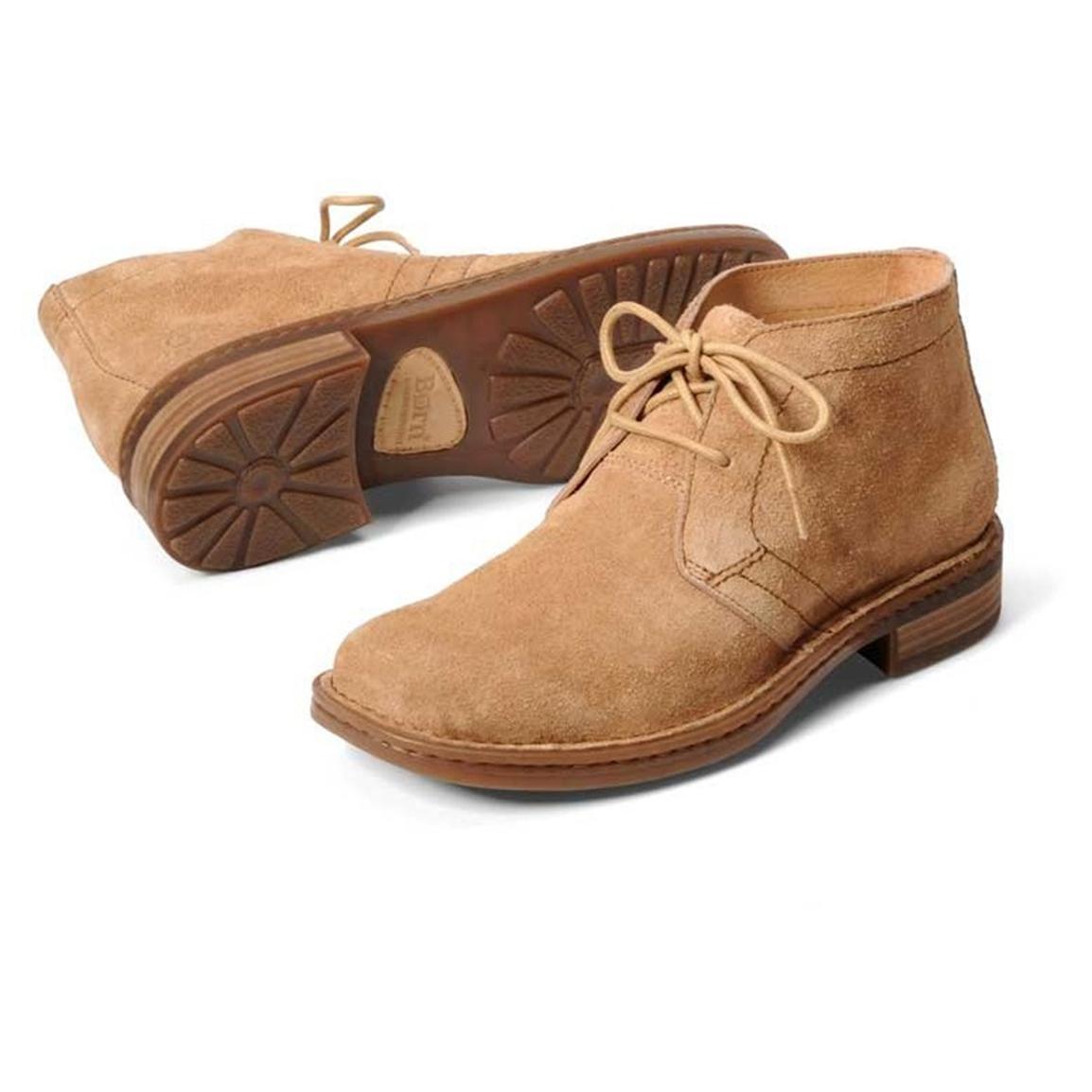 Men's Born® Harrison Boots - 205235, Casual Shoes at Sportsman's Guide