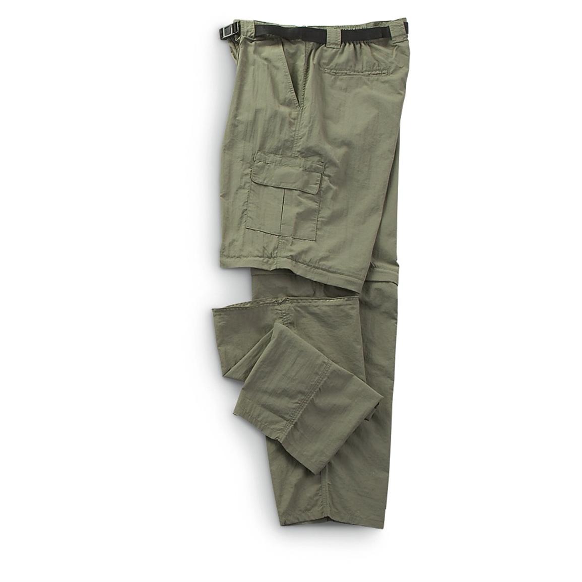 Guide's Choice® Zip off Trail Pants 205322, Jeans & Pants at