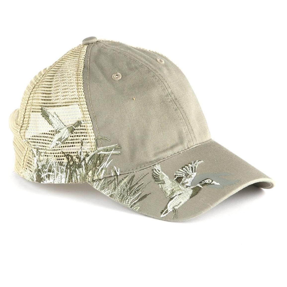 dri duck hat
