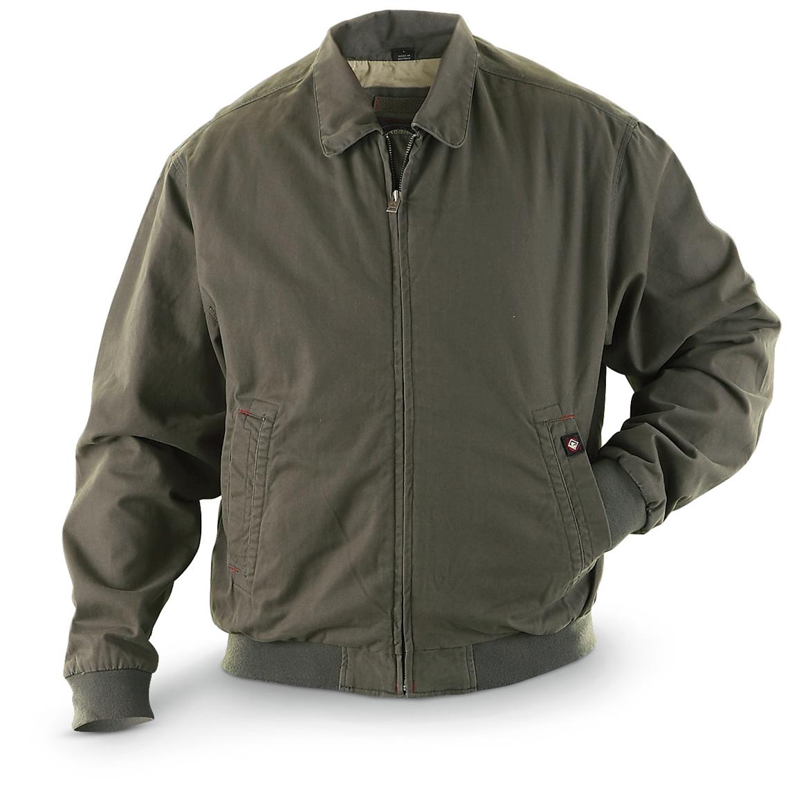 Tall DRI•DUCK™ Navigator Jacket - 205366, Insulated Jackets & Coats at ...