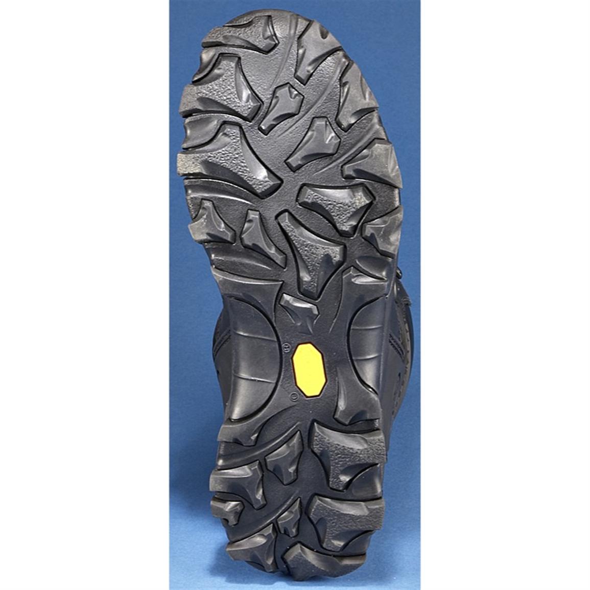 field waterproof mens vibram boots