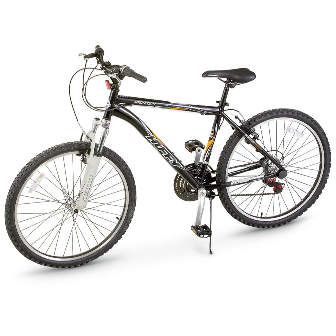 huffy terrain mountain bike