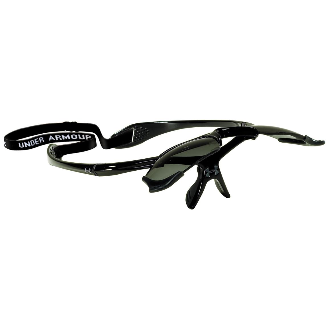 under armour flip up sunglasses