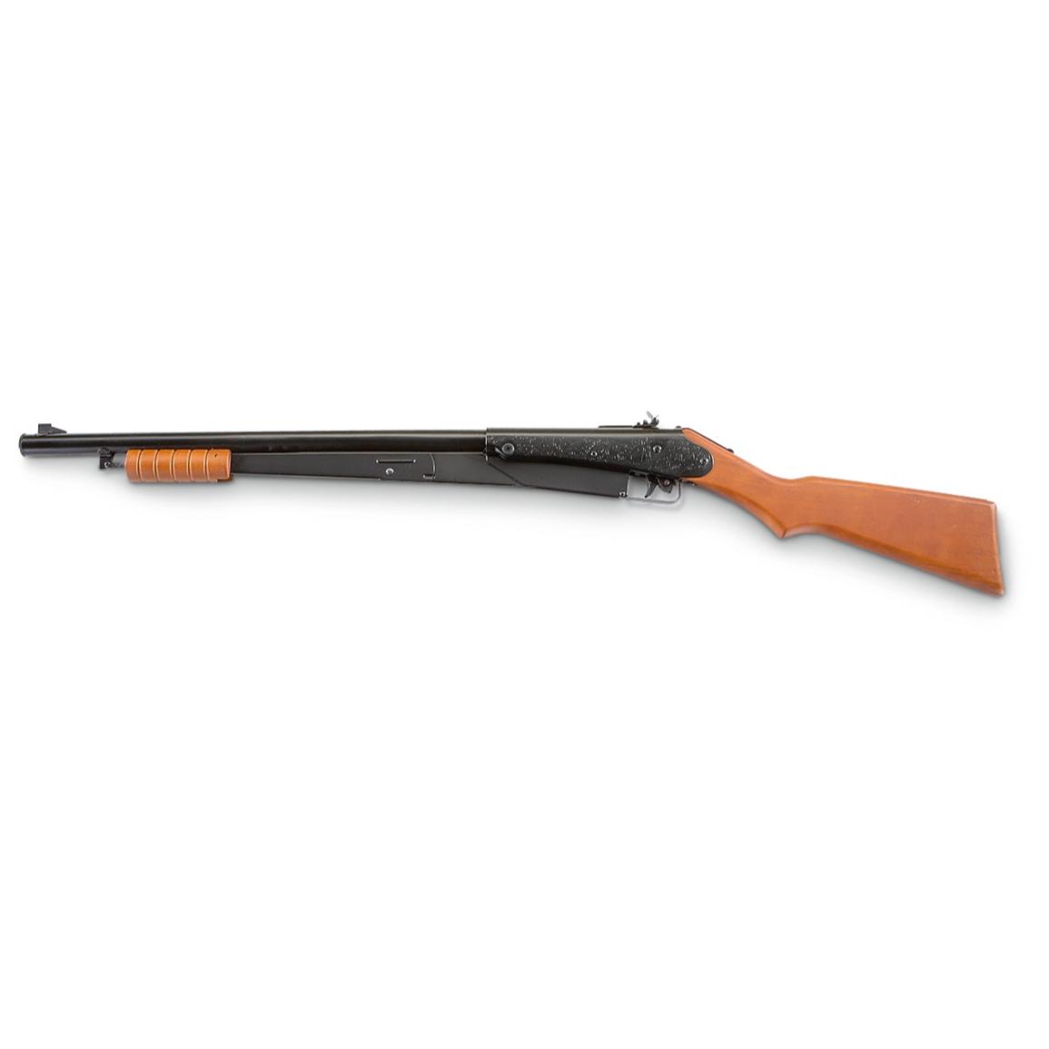 Daisy Model 25 Pump Shotgun. .177 Cal. BB pump-action gun!