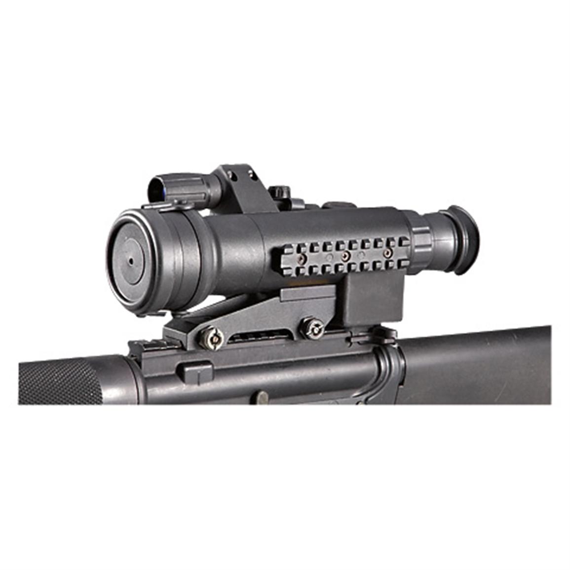 Sightmark® Night Raider™ 2.5x50 Night Vision Rifle Scope - 205570 ...