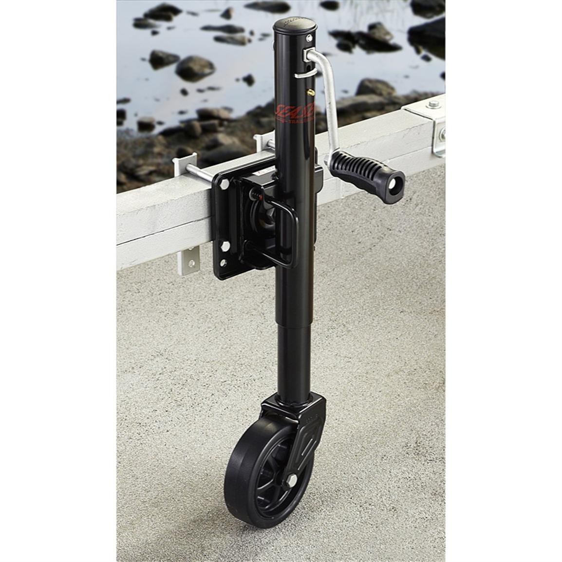 Seasense® 800 lb. Trailer Jack 205616, Tongue Jacks & Winches at