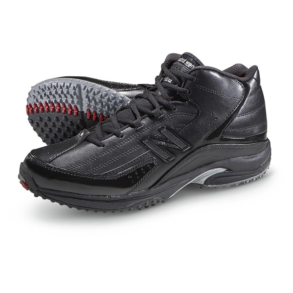 Men\u0027s New Balance� 995 Mid Turf Shoes, Black; Available in 4E width and.  Click to zoom
