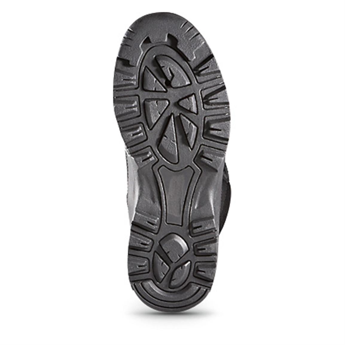 Men's Converse® One Star® 8" Waterproof Side zip Boots, Black