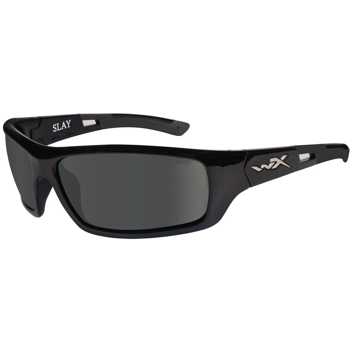 Wiley X™ Slay Active Series Polarized Sunglasses - 205971 ...