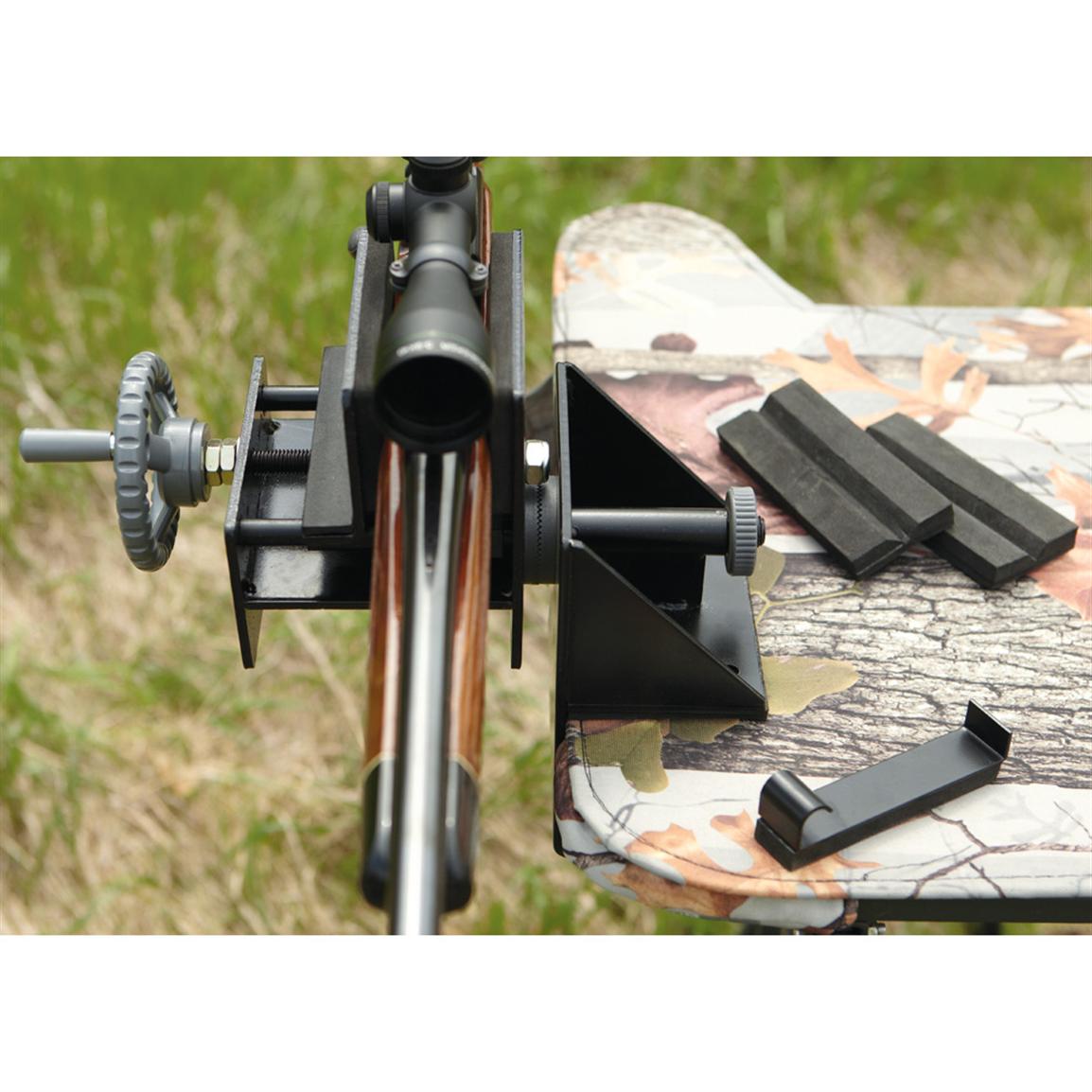 Portable Armorer's Vise 206053, Gunsmithing at Sportsman's Guide