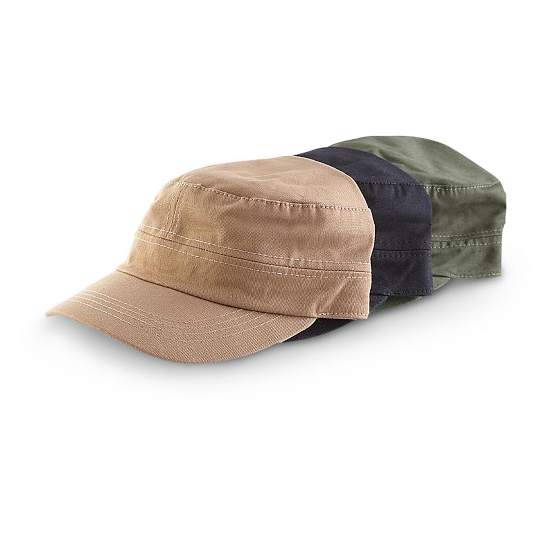 3 Mil Tec® Military style Baseball Caps 206301, Hats & Caps at