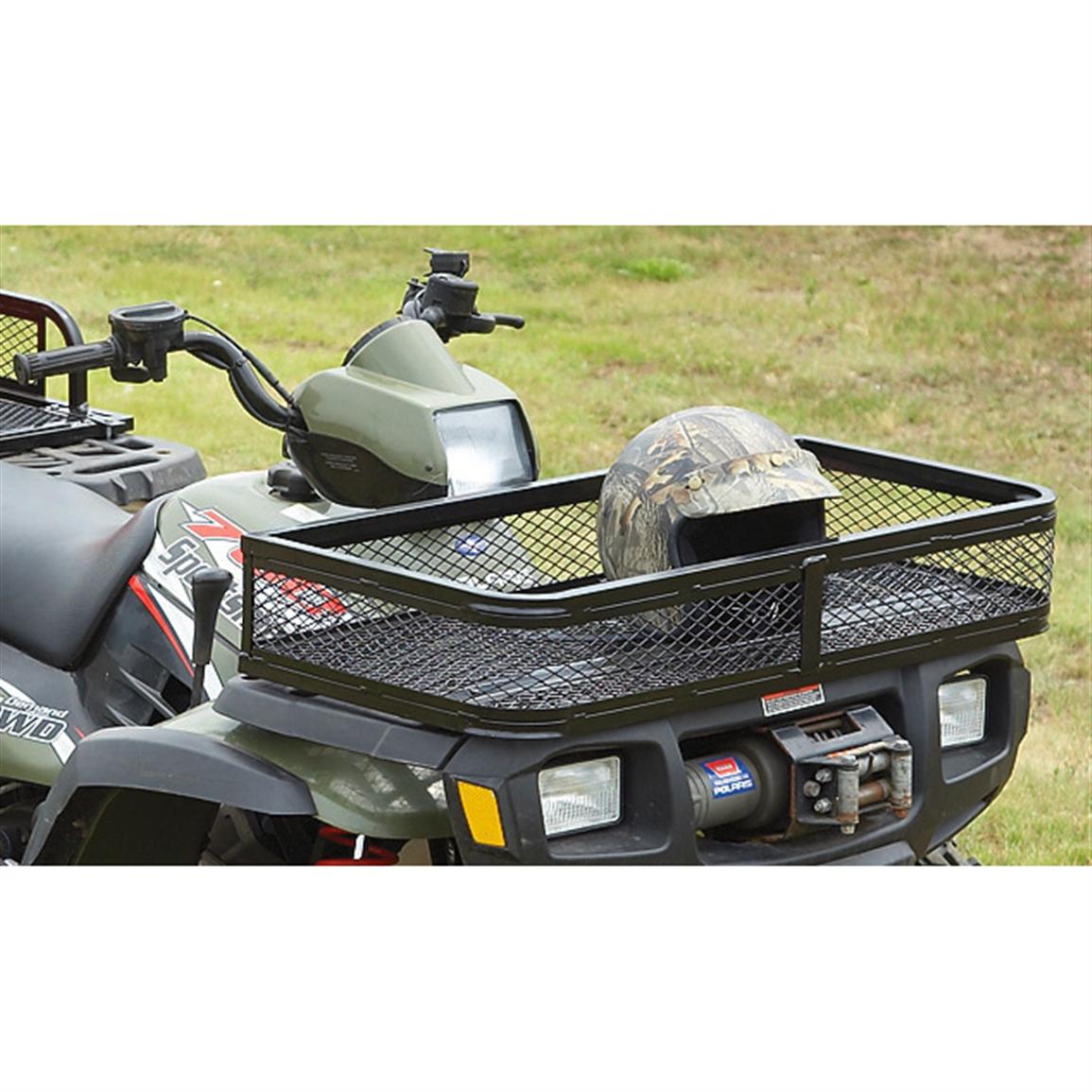 Guide Gear ATV Front Basket 206503, Racks & Bags at Sportsman's Guide