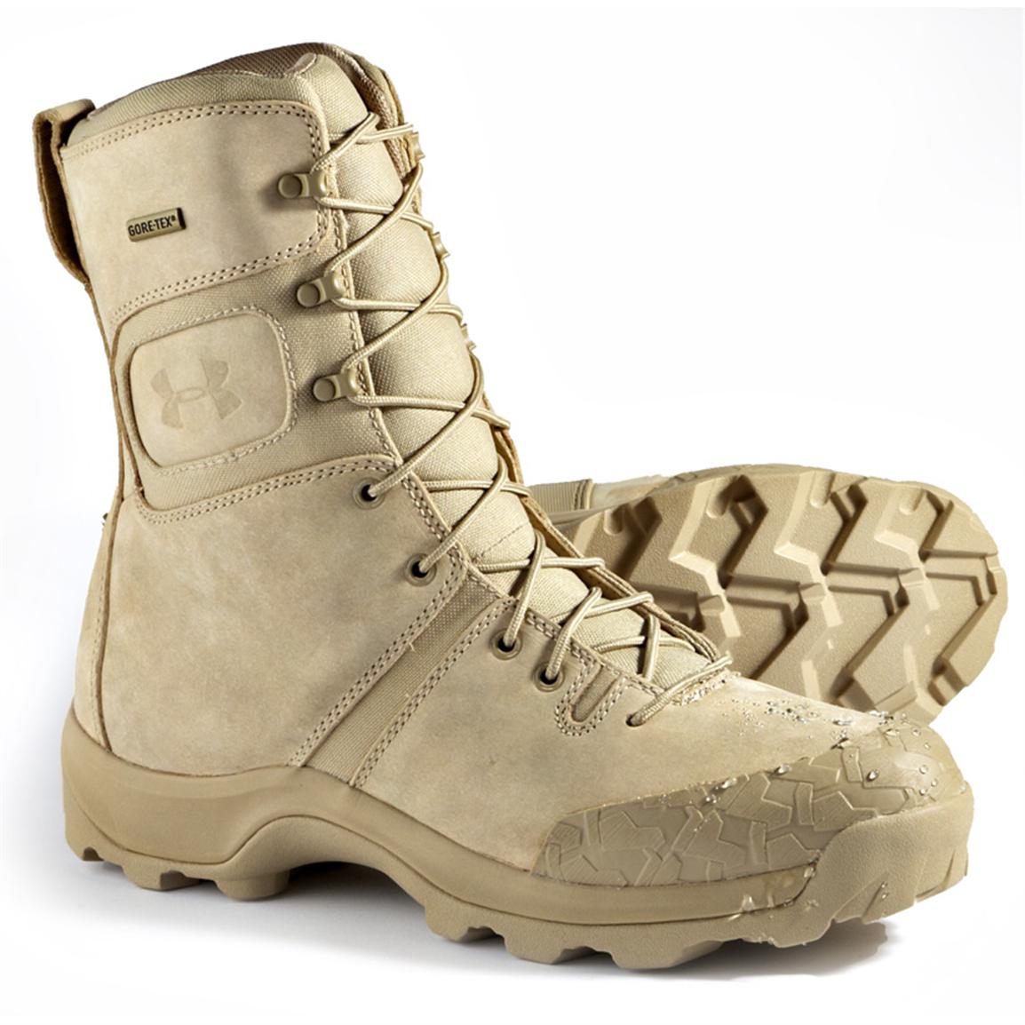 ua combat boots