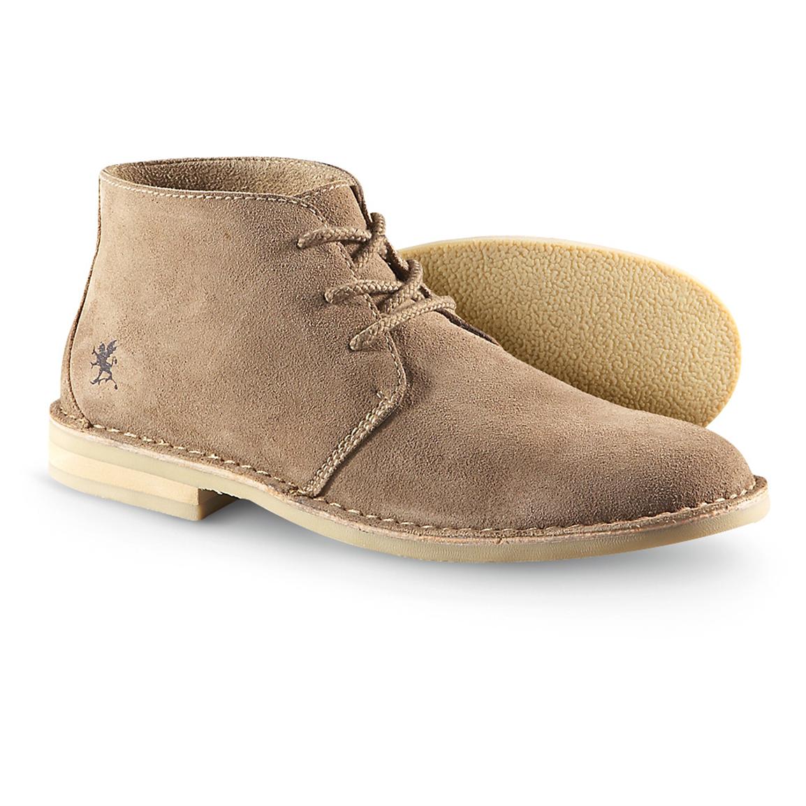 sand chukka