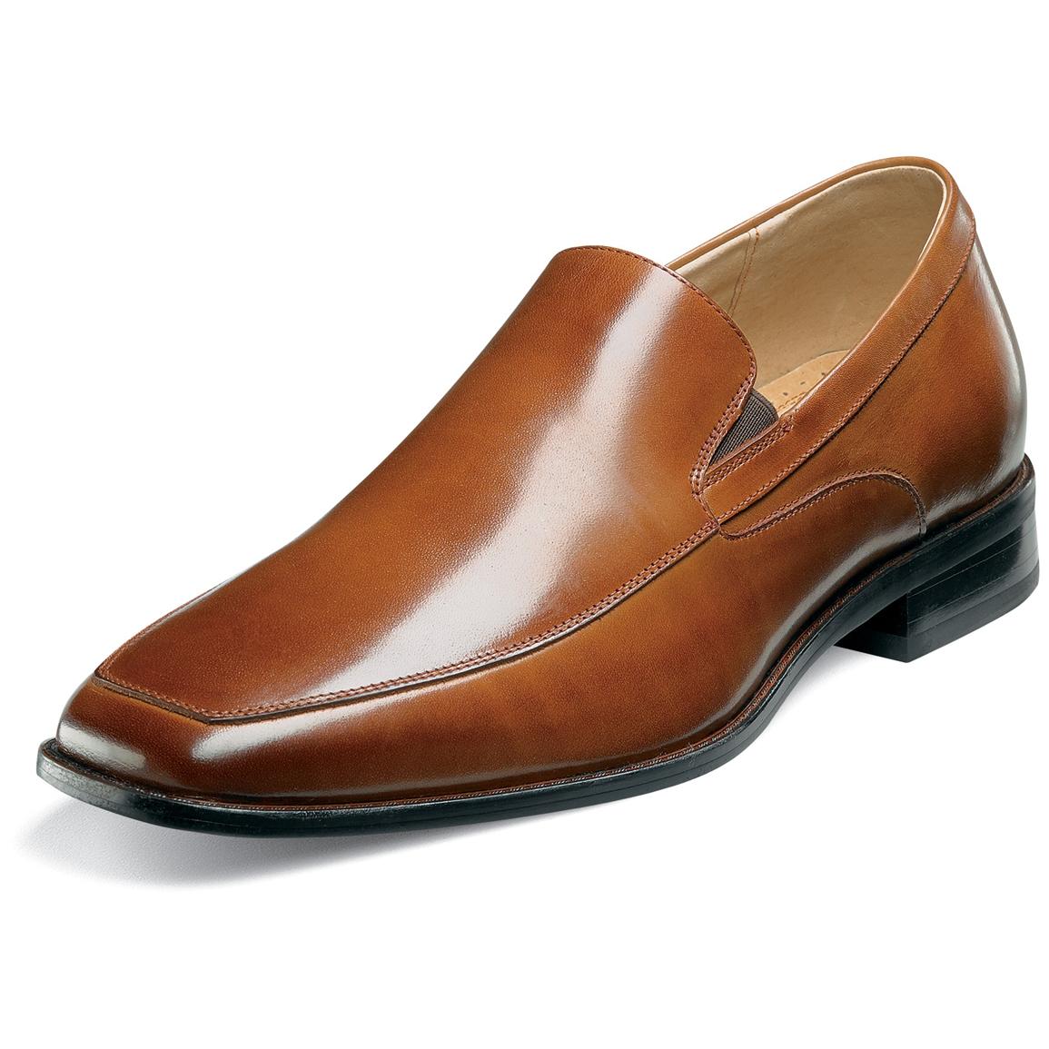 Men's Stacy Adams® Jonah Shoes - 206637, Dress Shoes at Sportsman's Guide