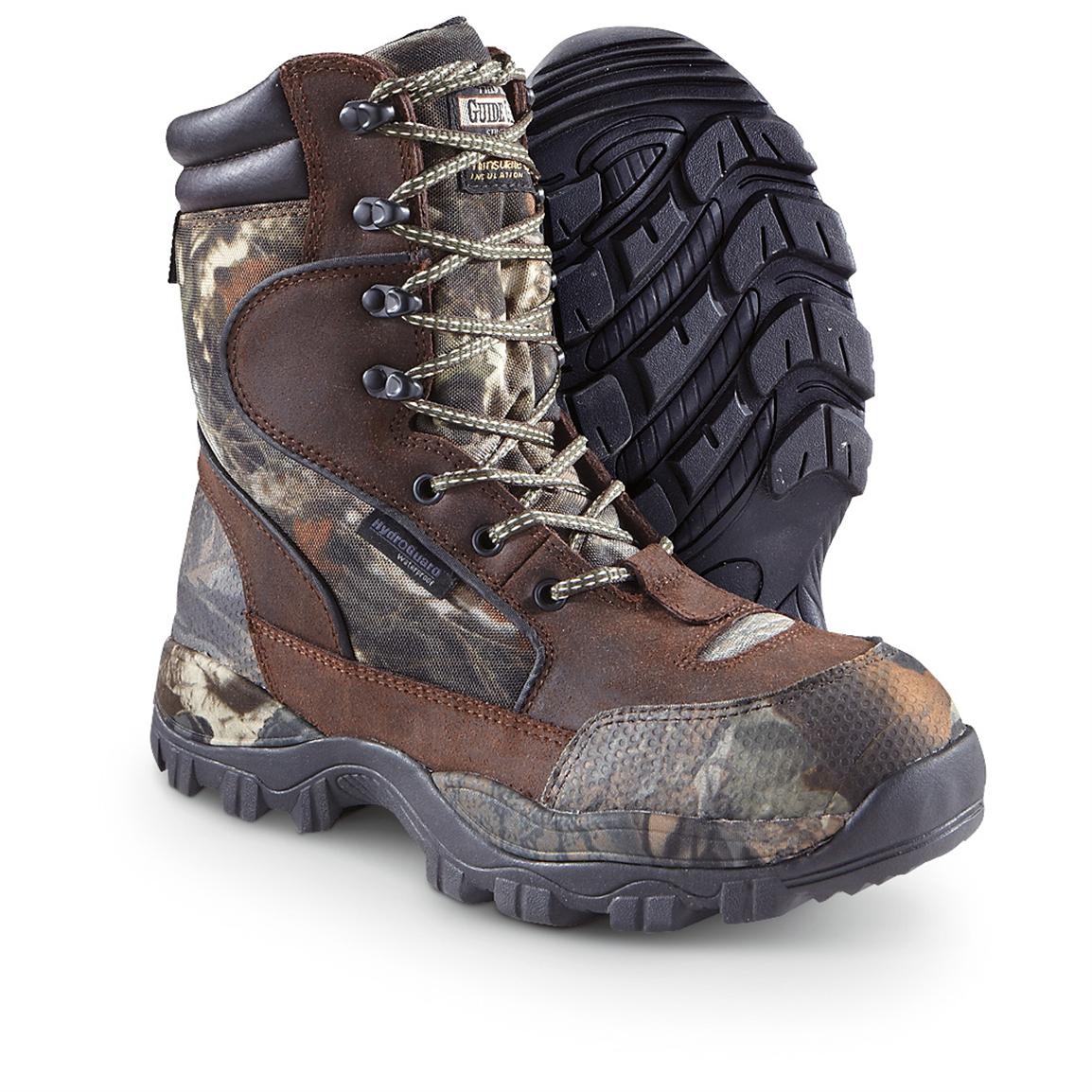 mens waterproof thinsulate boots
