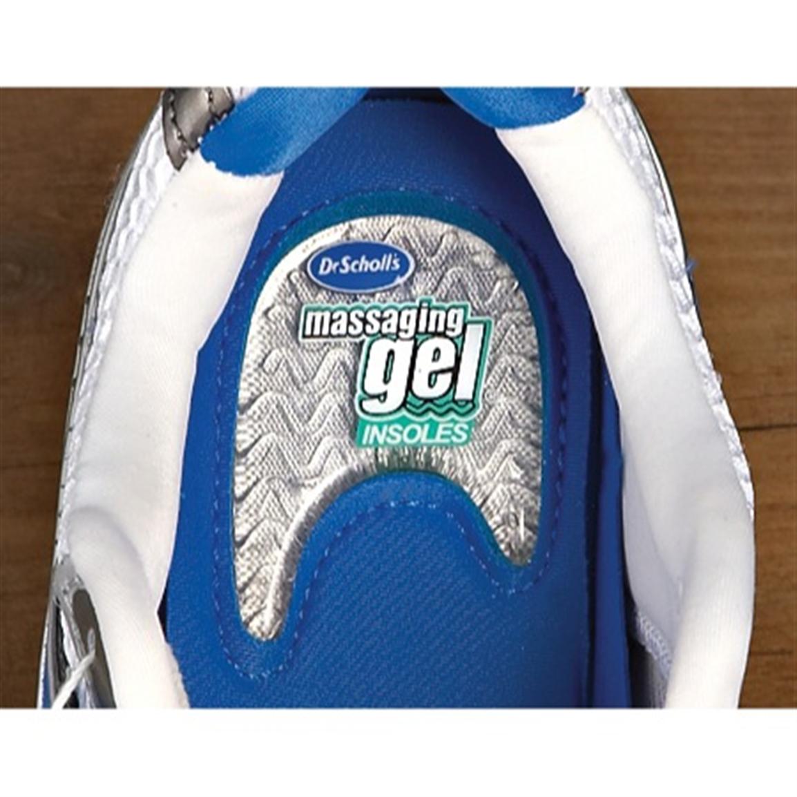 dr scholl's gel shoes