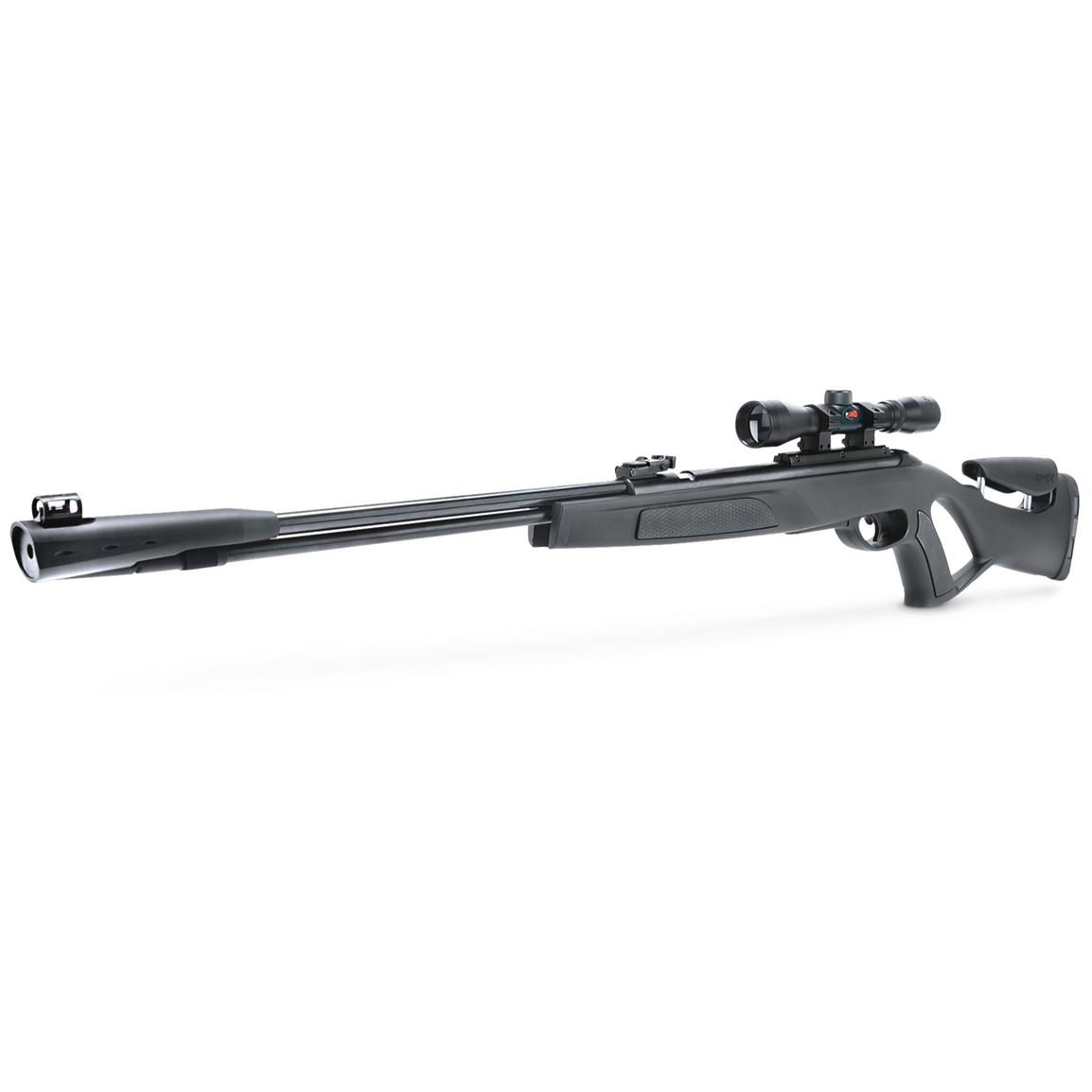 thumbnail image 2 of Gamo Swarm Recon Whisper .177 Cal Air Rifle – 10-Shot, 1300 FPS, With 4x32 Scope 2 of 6