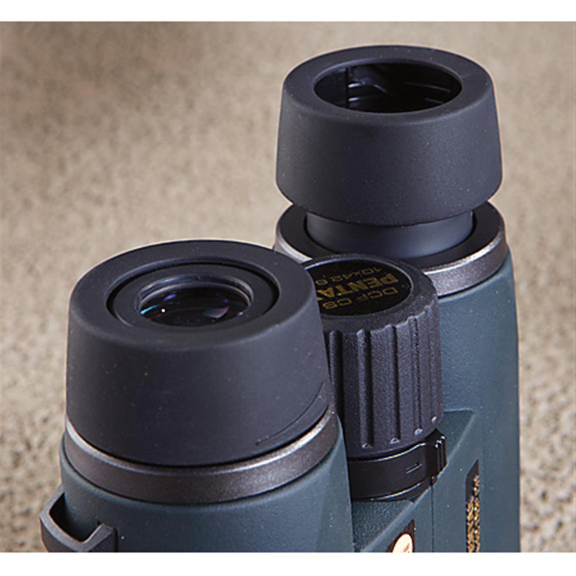 Pentax® 10x42 mm DCF CS Binoculars 206944, Binoculars & Accessories