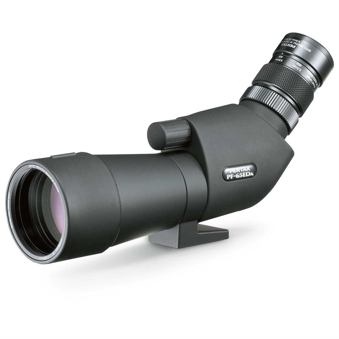 Pentax® PF 65ED A II 20 60x65 mm Spotting Scope 206963