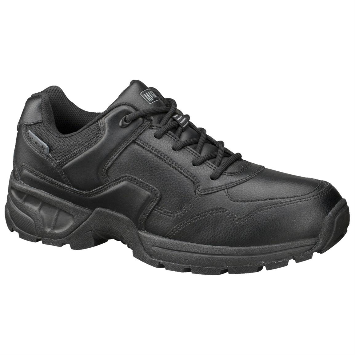 Magnum® Men's Motion Low Wpi Shoes - 206994, Combat & Tactical Boots at ...