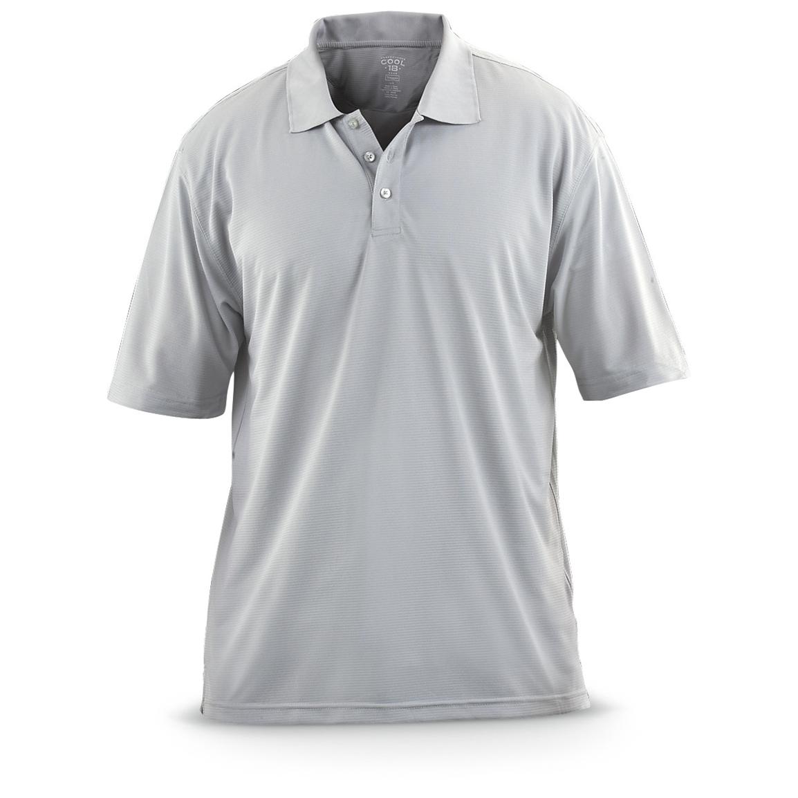 Haggar® Cool18 Polo Shirt - 206996, Shirts at Sportsman's Guide