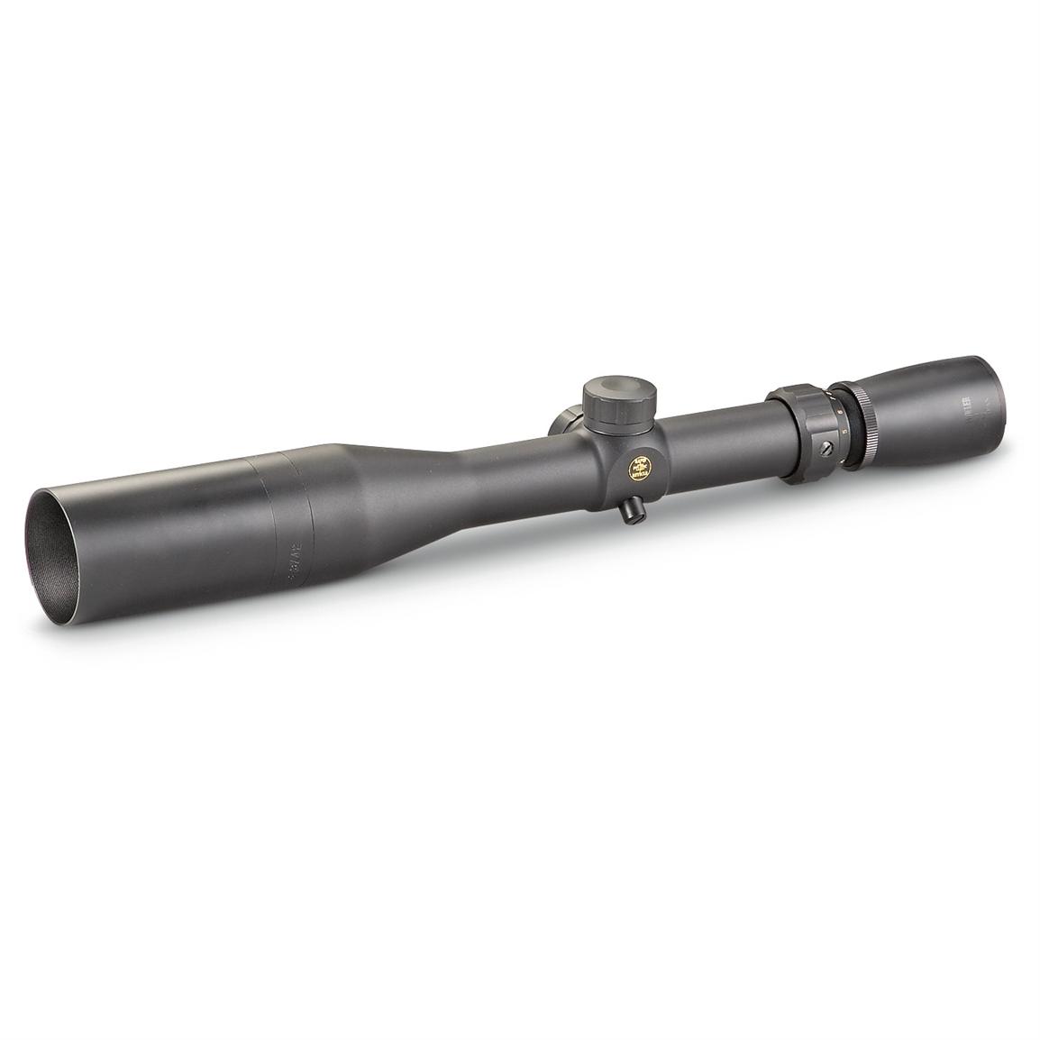 Rapid Reticle® 800 3 9x42 mm Military issue Long range Defense