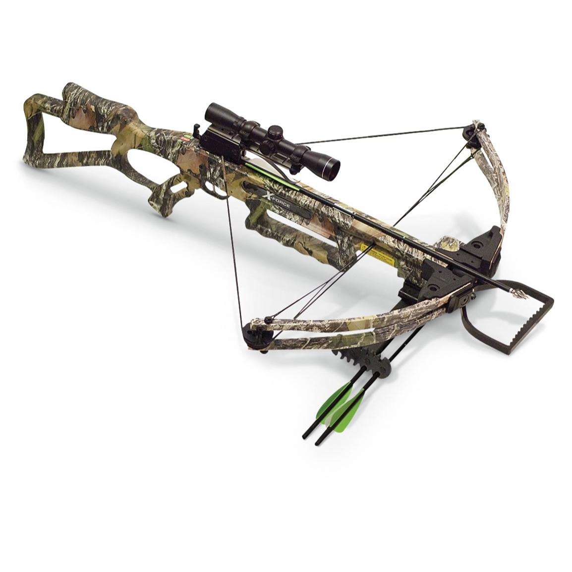 Carbon Express® X - Force™ 300DX Crossbow Kit - 207076, Crossbow ...