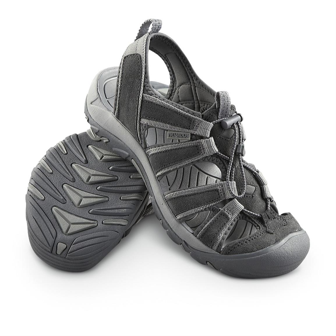 Men's Nevados® Kariba 2.0 Sandals, Gray - 207130, Sandals & Flip Flops