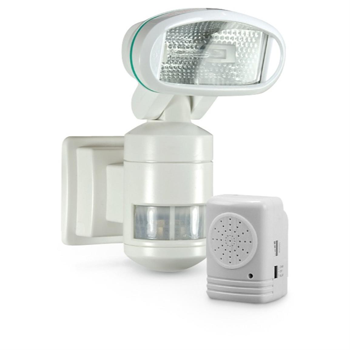 Nightwatcher security light review