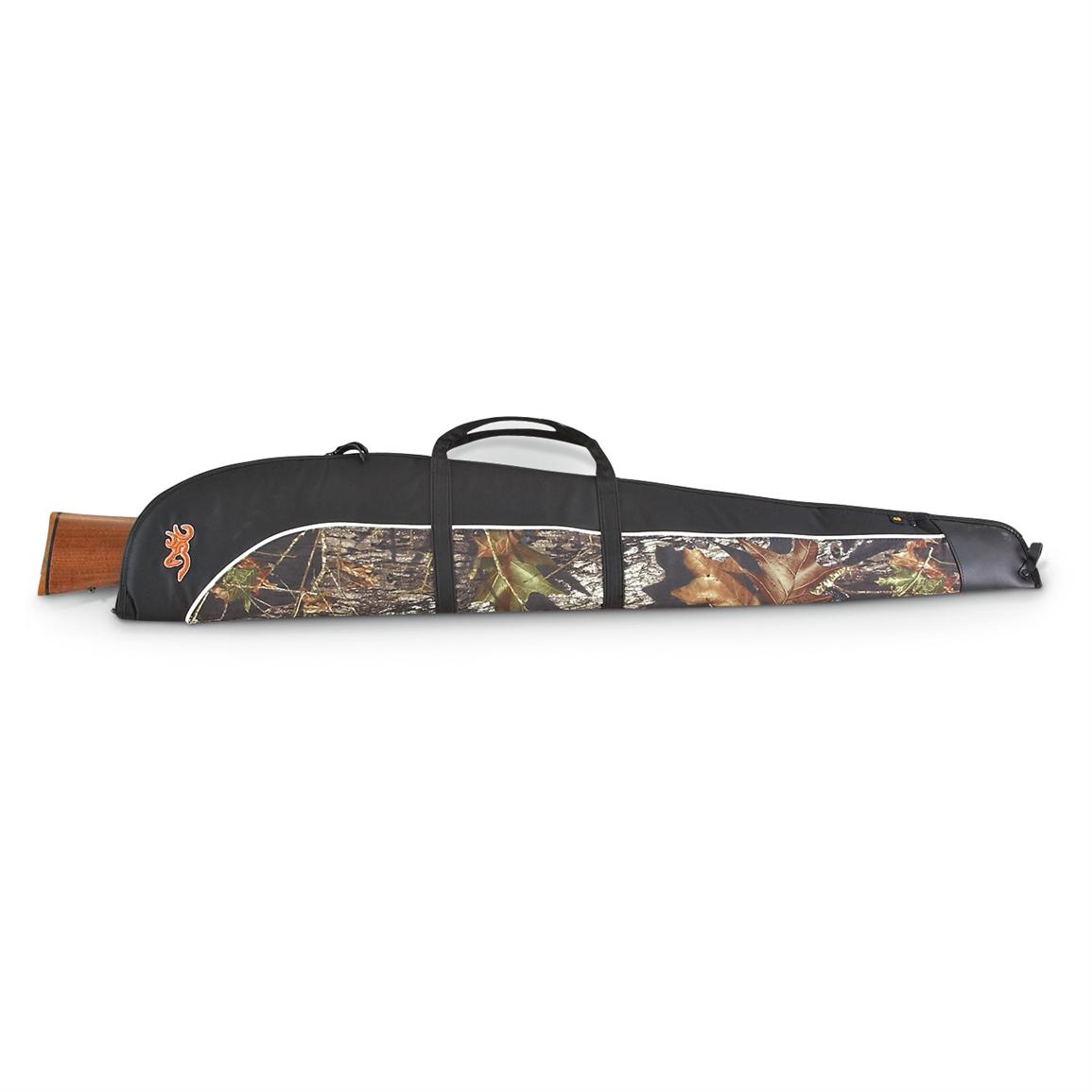 Browning® 48" Plainsman Rifle Case, Mossy Oak Break Up® Infinity