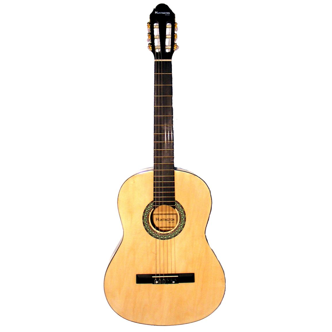 Huntington Eco Classical Acoustic Guitar - 207176, Musical Instruments ...