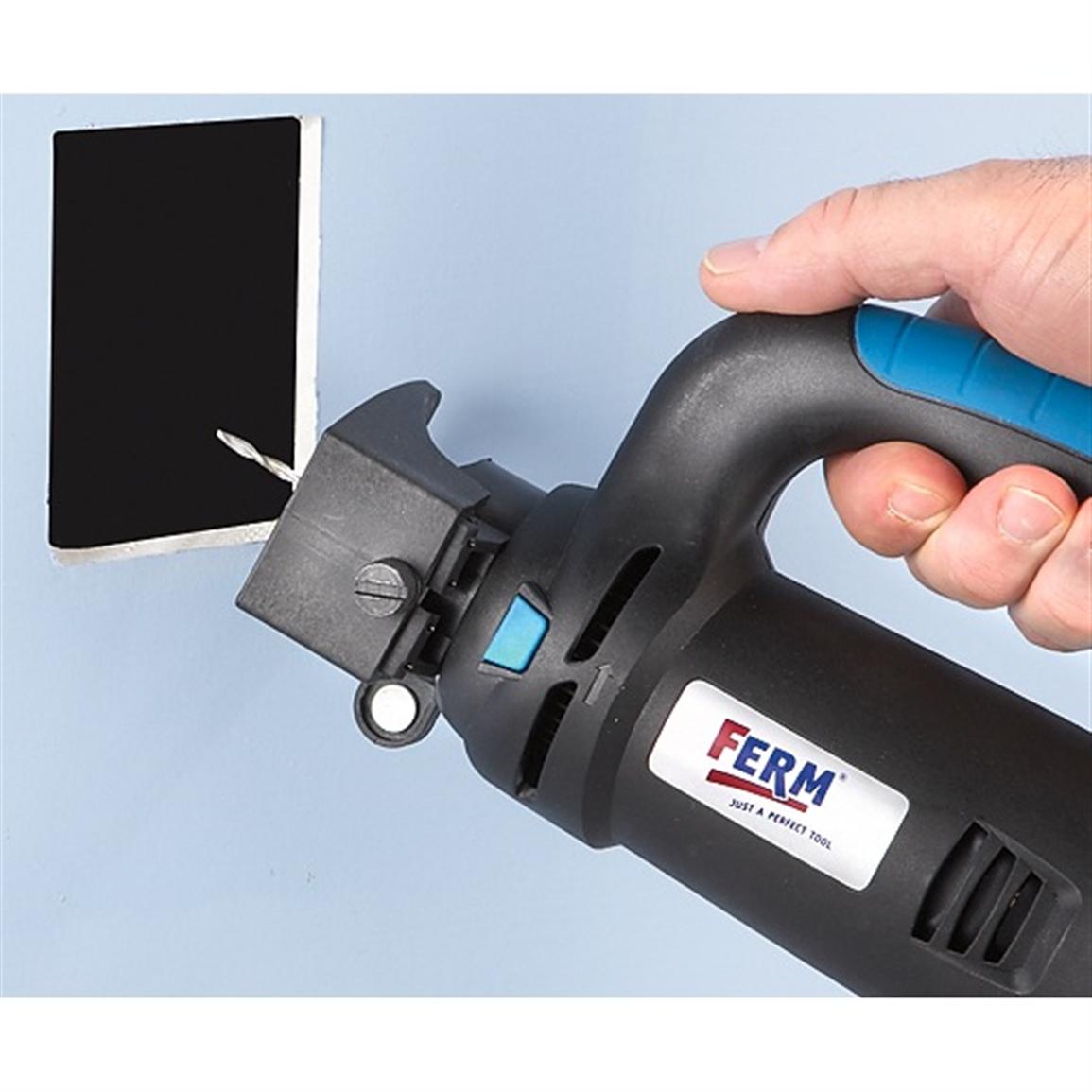 Variable speed Rotary Cut out Tool 207184, Power Tools at