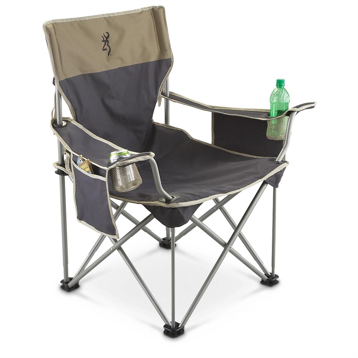 Browning Everest Chair 207198 Camping Chairs At Sportsman S Guide