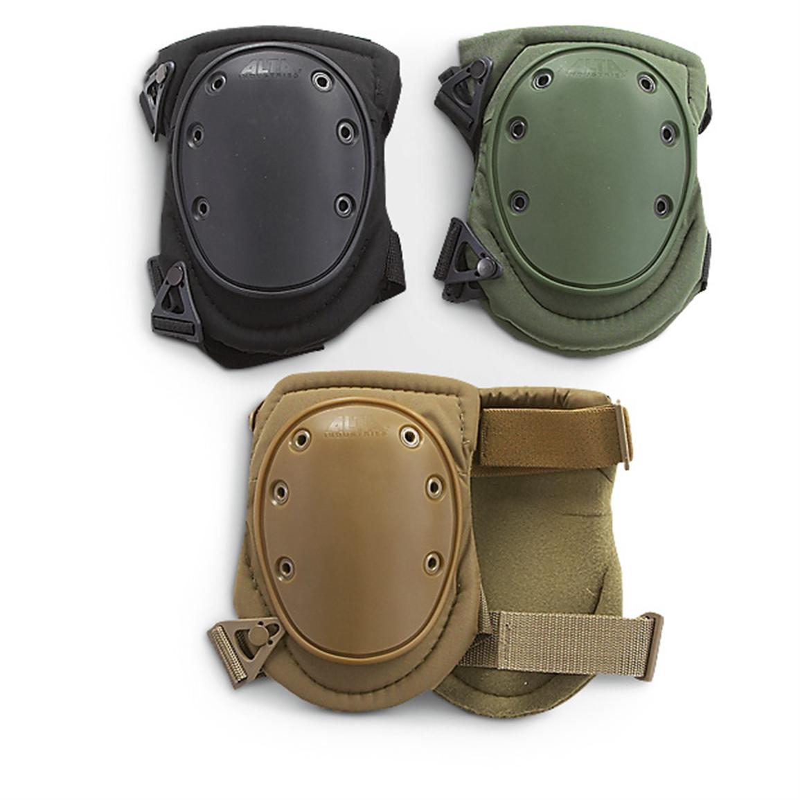 Alta® Industries Pursuit™ Super Flex Hunting Knee Pads 207225, Hand