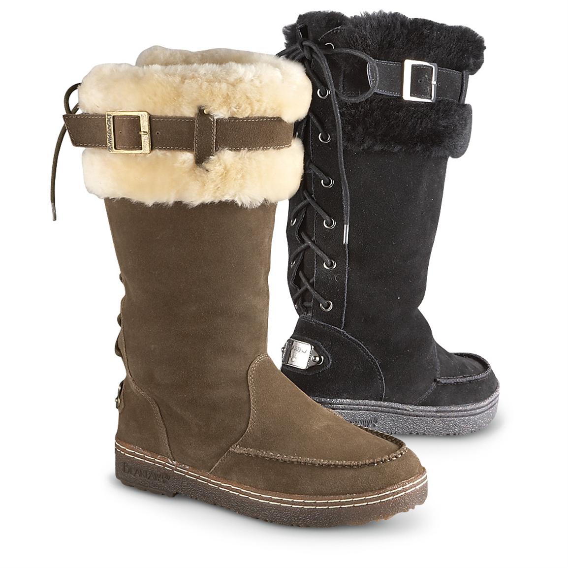 Women's BEARPAW® Siren Boots - 207234, Casual Shoes at Sportsman's Guide