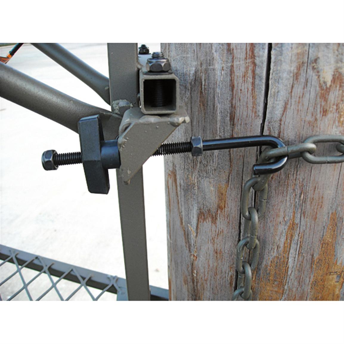 Where can I get treestand chain j hook/bolt?