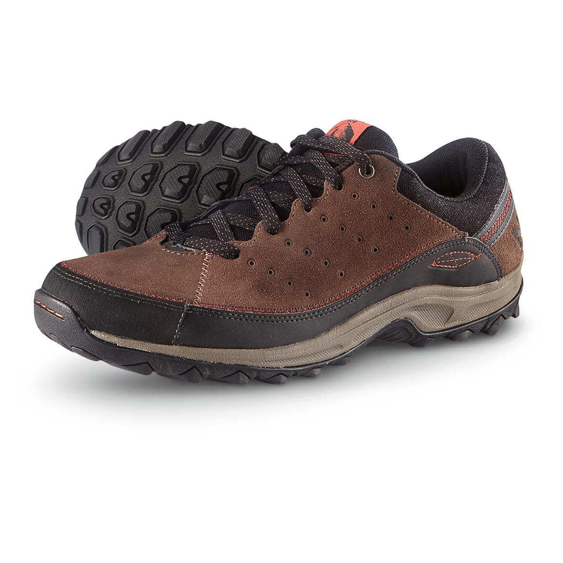 Men s  New Balance  610 Walking  Shoes  Brown 207363 
