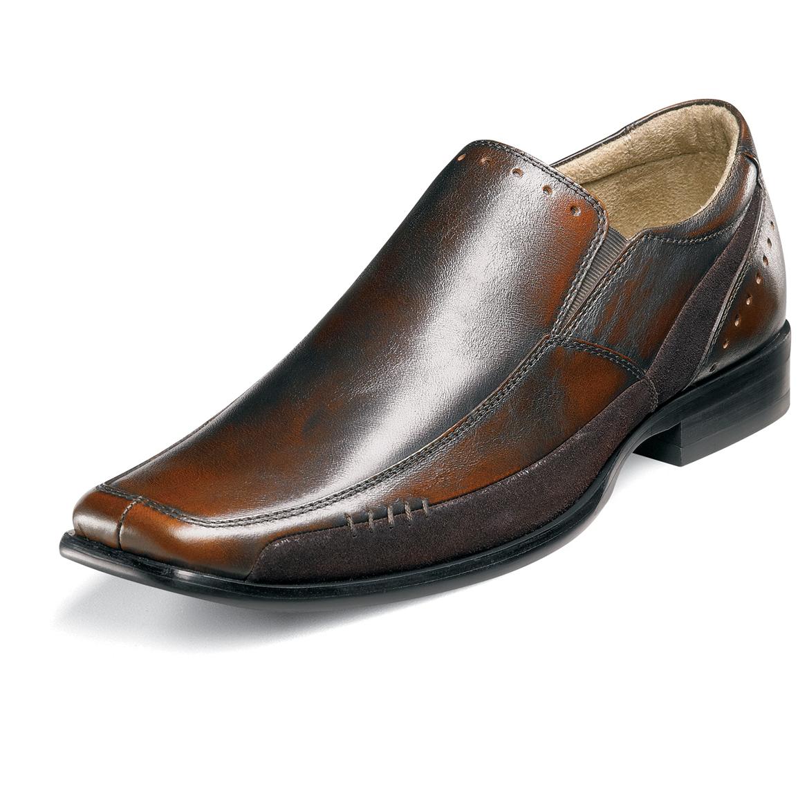 stacy adams non slip shoes