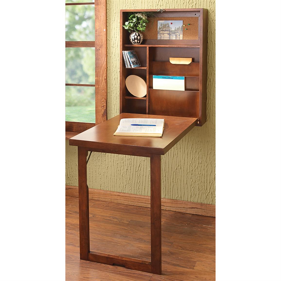 Leo Fold Out Convertible Desk 207761 Office At Sportsman S Guide