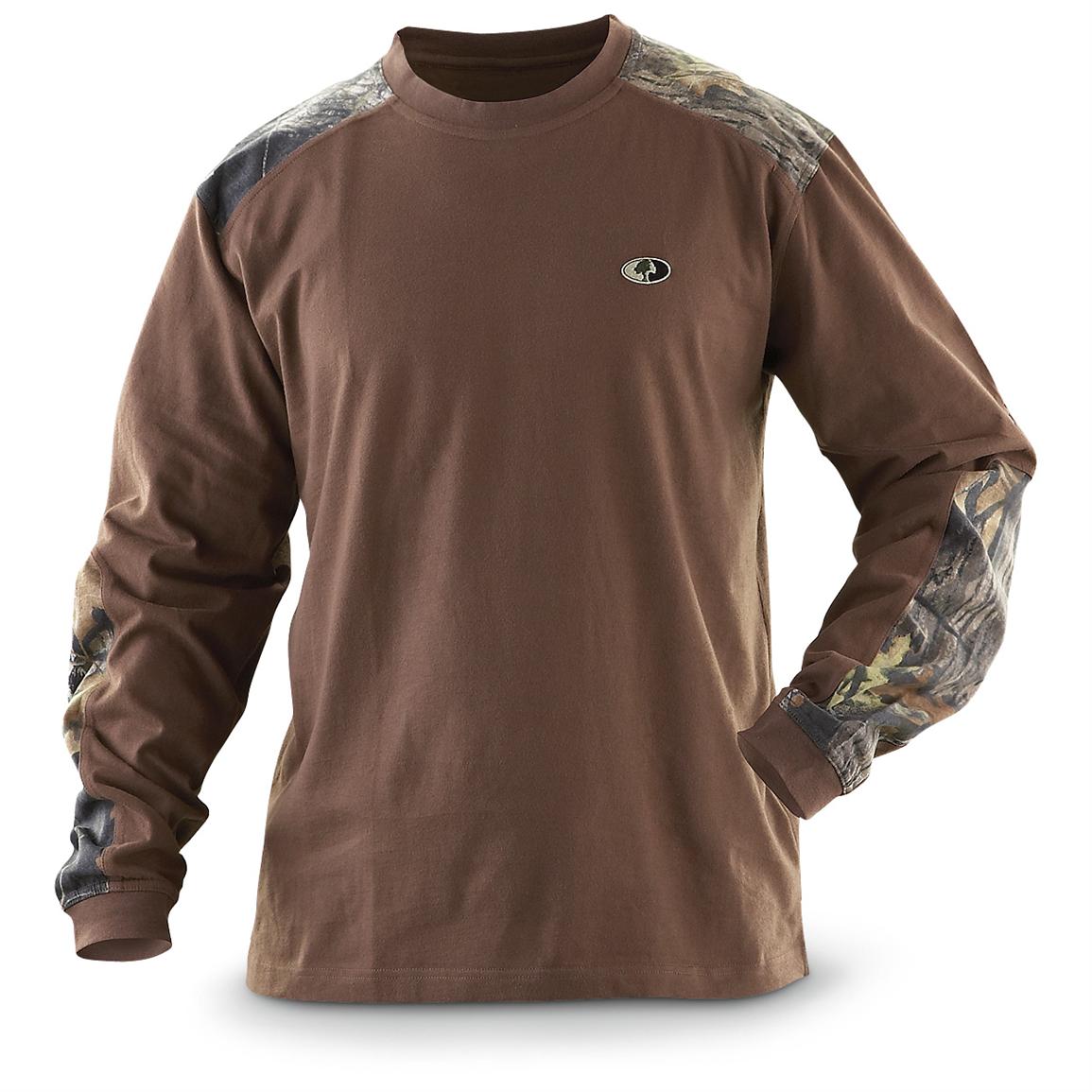 mossy oak combat shirt