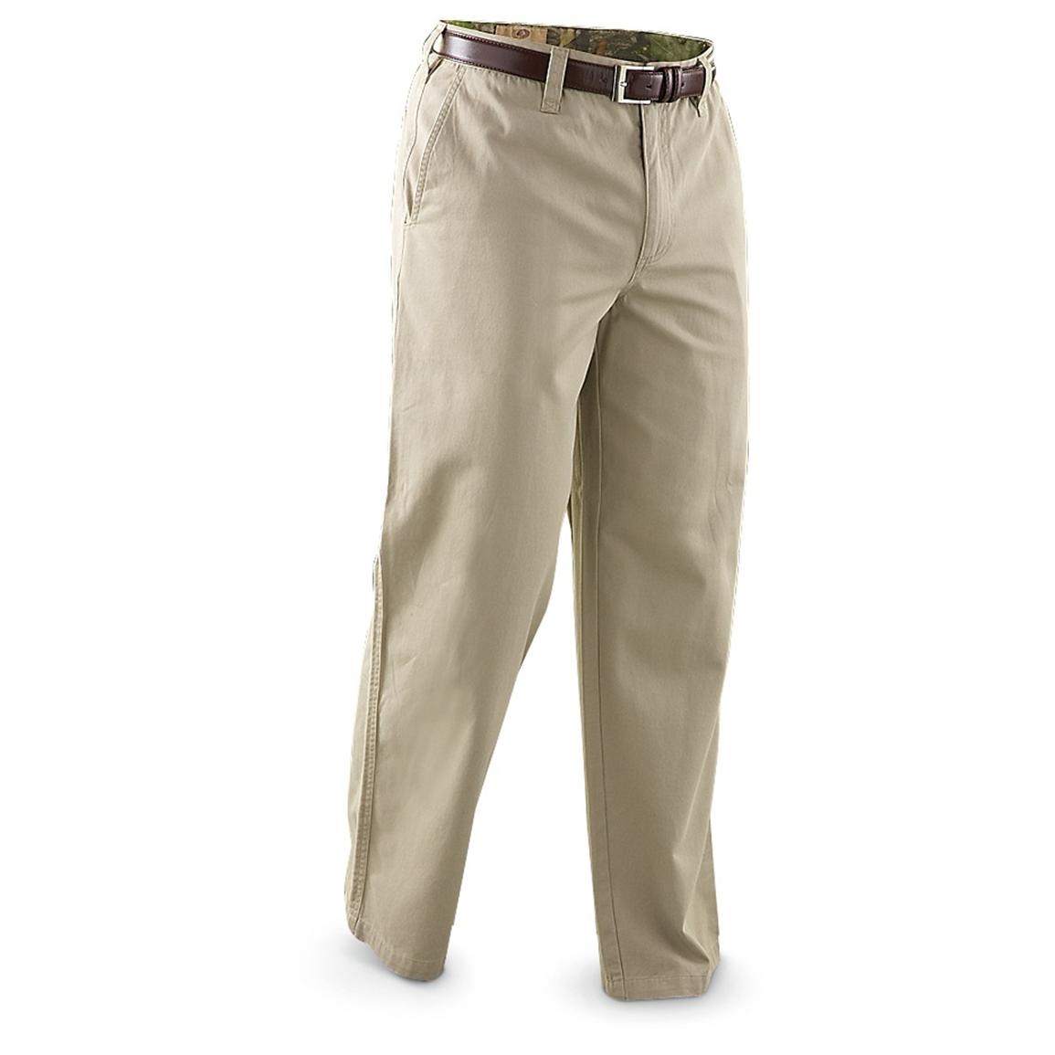 mossy oak original bottomland pants