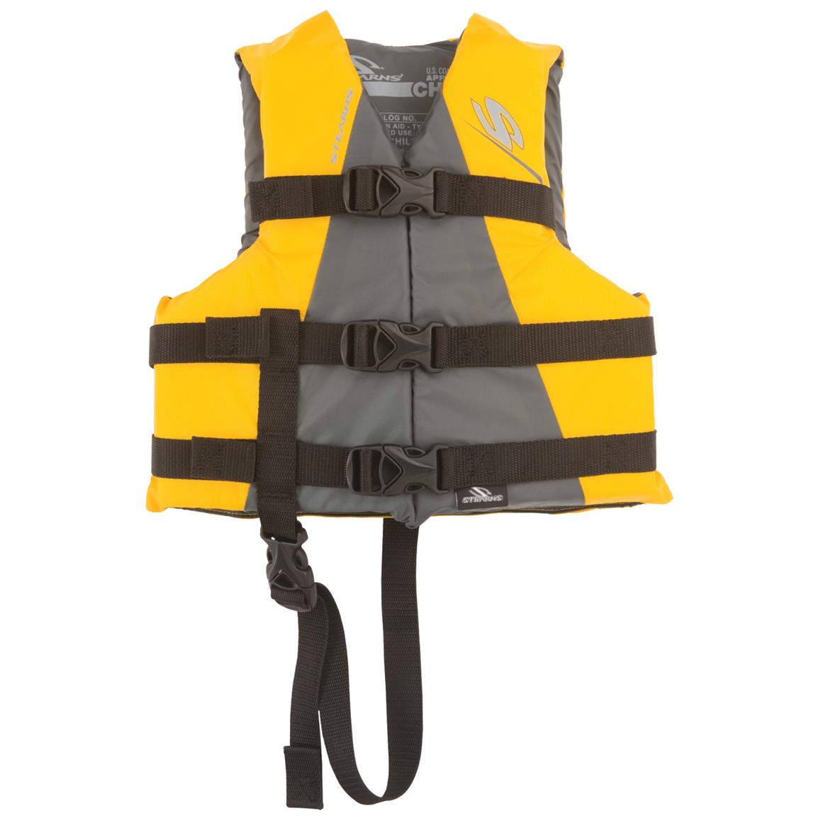 Stearns® Child Watersport Classic Series Life Jacket - 208204 ...